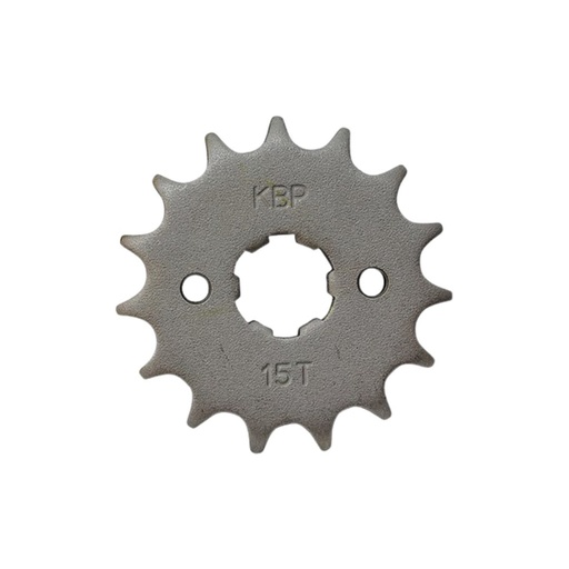 [23801-KBP-900] SPROKET DE TRACCION DELANTERO 15T