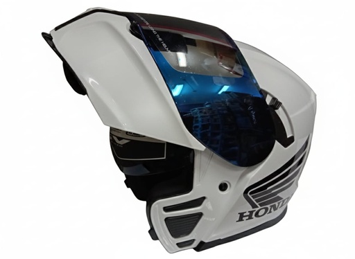 [CASCO HONDA ABATIBLE NZI DOBLE VISERA] CASCO HONDA ABATIBLE NZI MULTICOLOR 2 VISERAS