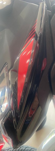 [61316-K0E-D00ZB] TAPADERA  DE CARENA IZQ DEL