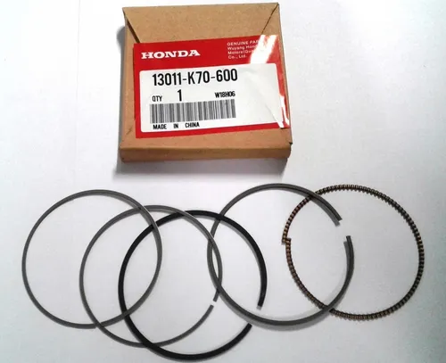 [13011-K70-600] KIT DE ANILLOS DE PISTON STD