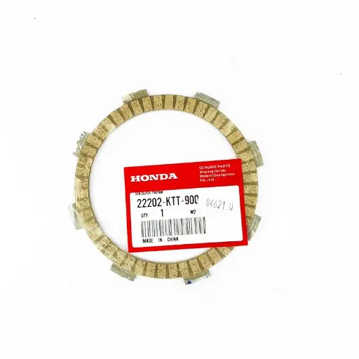 [22202-KTT-900] DISCO DE CLUTCH FIBRA