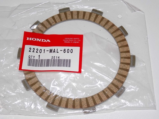 [22201-MAL-600] DISCOS DE CLUTCH