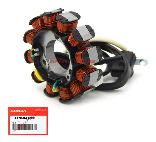 [31120-K43-901] BOBINA DE MAGNETO