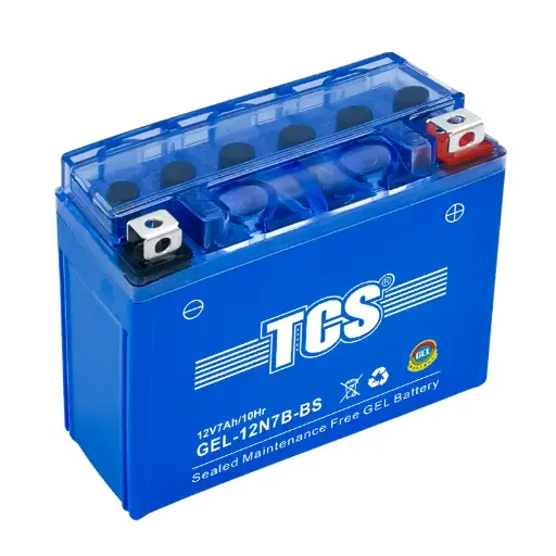 [BATERIA 12N7B-BS TCS] BATERIA 12N7B-BS TCS 147*59*130