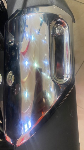 [18355-K0E-D00] PROTECTOR, SILENCIADOR