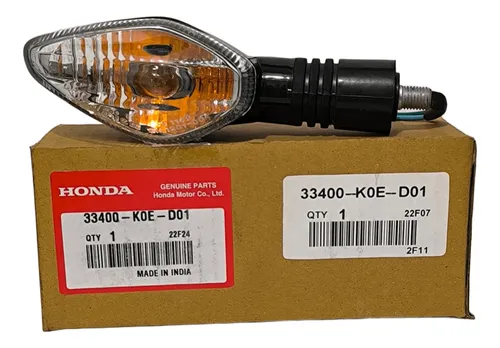 [33400-K0E-D01] VIA FRONTAL DERECHA (12V 10W)