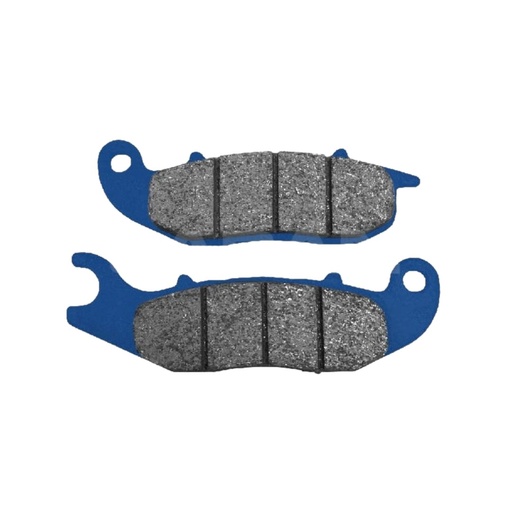 [06455-K43-911] JUEGO DE PASTILLAS, FRENO DEL