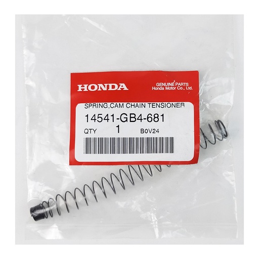[14541-GB4-681] SPRING,TENSIONER