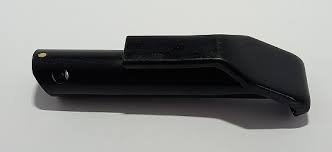 [50712-K43-900] BARRA DE ESTRIBO TRASERO IZQ.