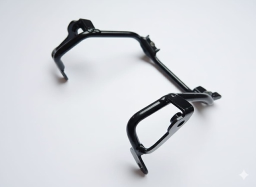 [61312-K0E-D00] "SOPORTE, CUBIERTA FARO TRASERO"